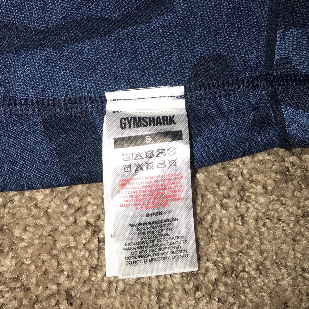 Gymshark Adapt Camo - S